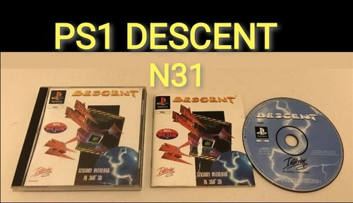 Lotto ps1 descent - lotto, ps3