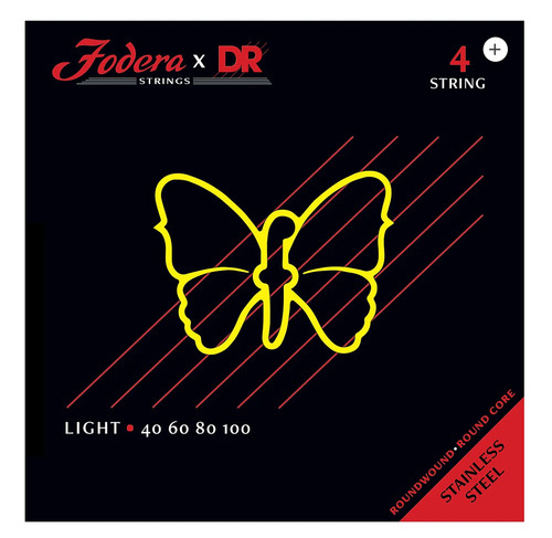 Fodera stainless steel - x,