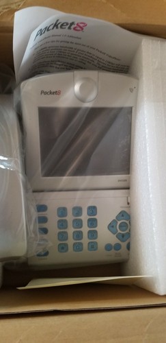 Packet8 dv326 desktop color - packet8,