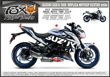 ADESIVI stickers moto KIT per