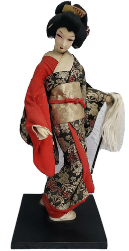 Vintage grande geisha