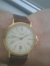 Yema PARIS Y8.01 QUARTZ