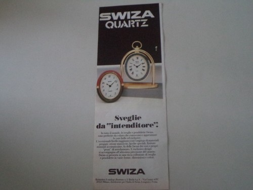 Advertising pubblicità 1982 - pubblicità,