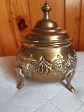 Scatola In Rame Vuota Per