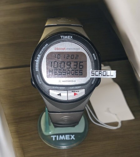 Orologio timex motorola - orologio,