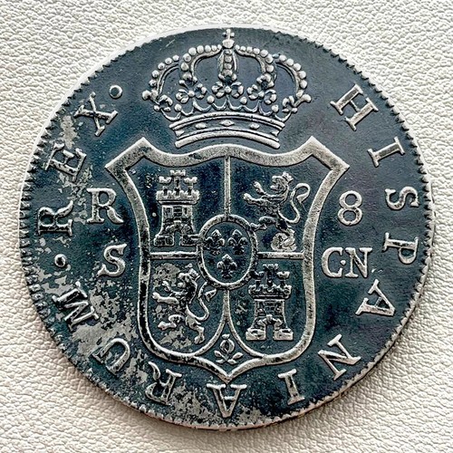 Reales 1792 spain - 8,