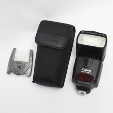 Flash Canon Speedlite 430EX II
