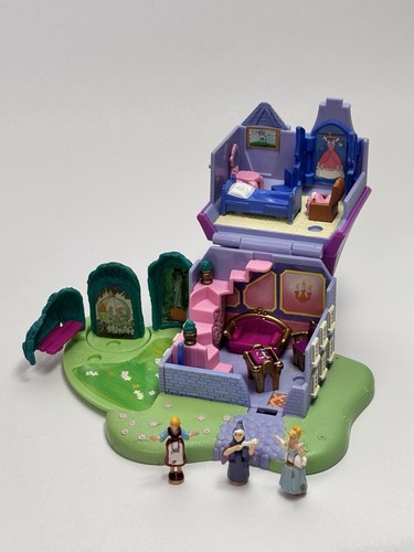 Polly pocket disney - polly,