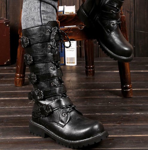 Gothic punk rock biker - rock, al
