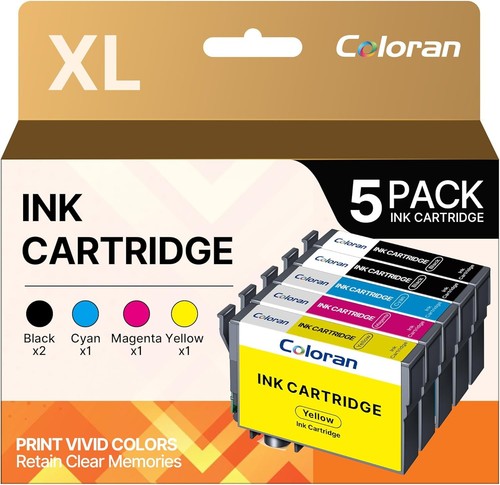604xl cartucce inchiostro - 604xl, d'inchiostro