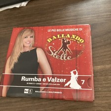 Le Più Belle Musiche Di Ballando Con Le Stelle Rumba E Valzer CD