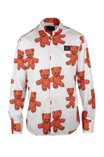 Camicia philipp piena - camicia,