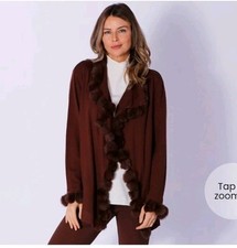 QVC Wynne Layers cardigan