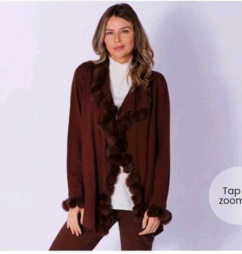 Qvc wynne layers cardigan - qvc,