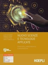 Nuovo Scienze e Tecnologie Applicate. Elettronica, elett... | Buch | Zustand gut
