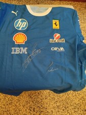 Maglietta Monza 2025 "Not for sale"- Ferrari - F1