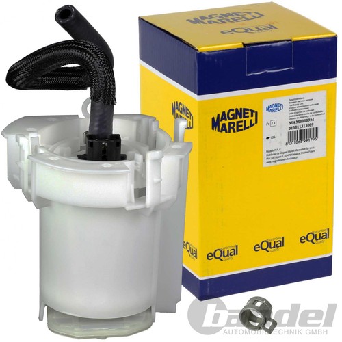 Pompa carburante magneti - pompa,