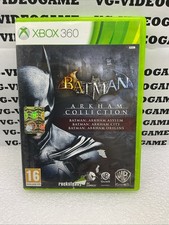 BATMAN ARKHAM COLLECTION XBOX