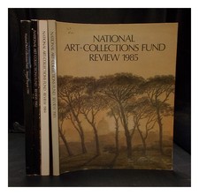 SHURMER, JAMES [DESIGNER] NATIONAL ART-COLLECTIONS FUND [COMPILATORE] Nationa...