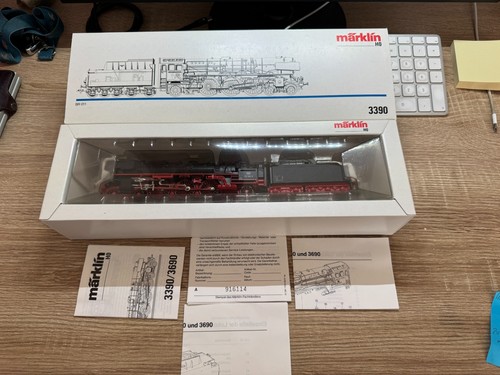 Märklin 3390 br011 - märklin, h0