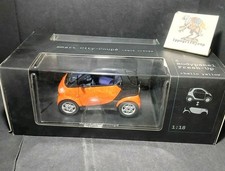 Modellino Smart Maisto scala 1:18 con scatola e ricambi in box collezione rara