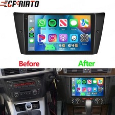 Autoradio 4+64G per BMW Serie