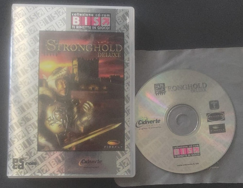 Stronghold deluxe ita gioco - ita,