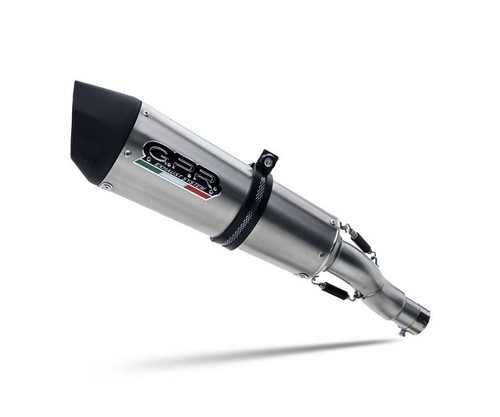 Scarico completo gpr new grand - gpr,