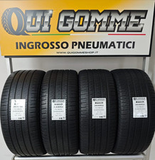 4 PNEUMATICI USATI ALL SEASON PIRELLI 285/45/R22 114 Y XL M+S - 4.9mm - 5.1mm