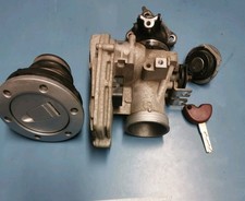 Centralina Corpo Farfallato Compl. Kit Chiavi Piaggio Beverly 300 Anno2011/2016