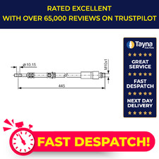 Tubo freno adatto per OPEL