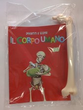 IL CORPO UMANO N° 25 USCITA