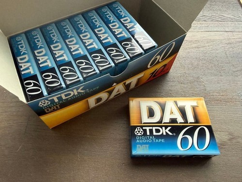 Tdk dat digital - tdk,