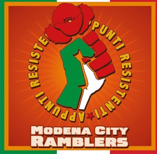 Modena city ramblers vinyl - modena,