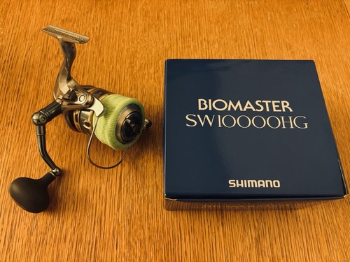 Mulinello spinning shimano - spinning,