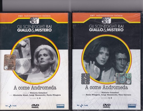 Come andromeda completa dvd - come,