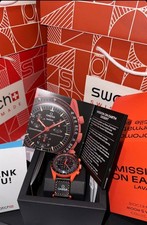 Omega X Swatch Bioceramic