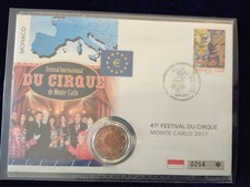 Lettera Numismatica da 2 €