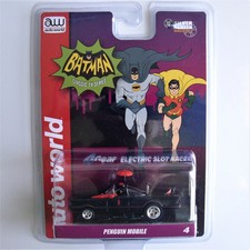 AUTO WORLD, 1966 Classic TV