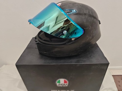 Agv pista futuro carbon - gp, rr