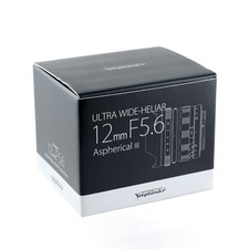 Obiettivo Voigtlander Ultra