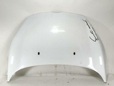 Cofano Anteriore Ford Fiesta 2009-2012 Bianco