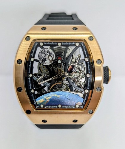 Orologio uomo automatico - uomo,