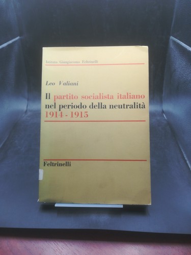 Partito socialista italiano - il,
