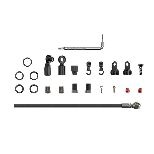 Kit tubi freno - disco, sram