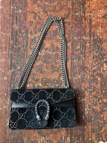 Borsa tracolla gucci - borsa,
