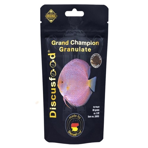 Discusfood grand champion - grand,