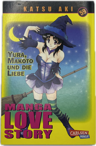 Manga love story - love, 59