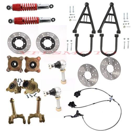 Kit ammortizzatore braccio