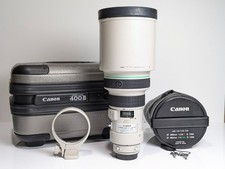 Canon EF 400mm f/4 DO IS USM